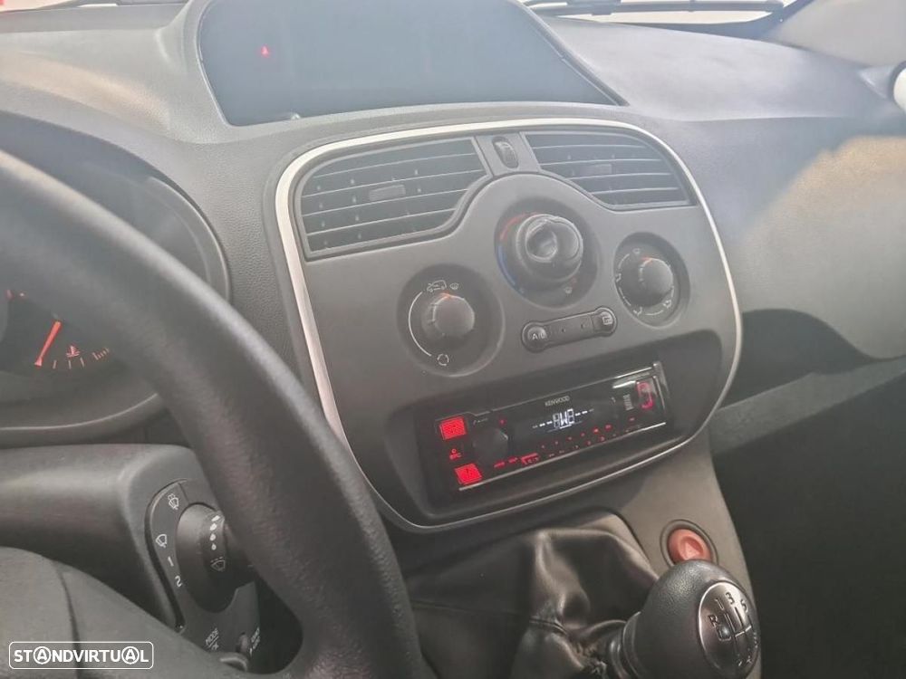 Renault Kangoo 1.5 dCi Maxi Business S/S c/IVA - 5