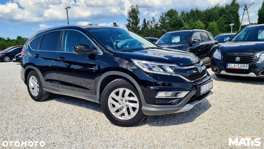Honda CR-V - 39