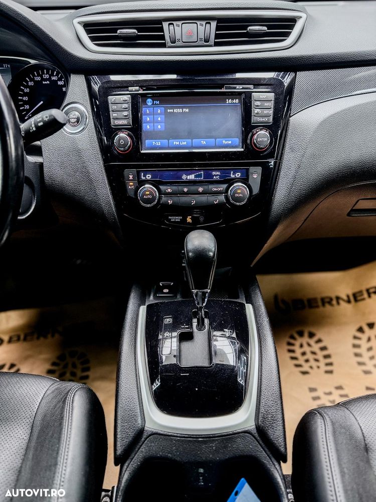 Nissan X-Trail 1.6L dCI Start/Stop XTRONIC Tekna - 25