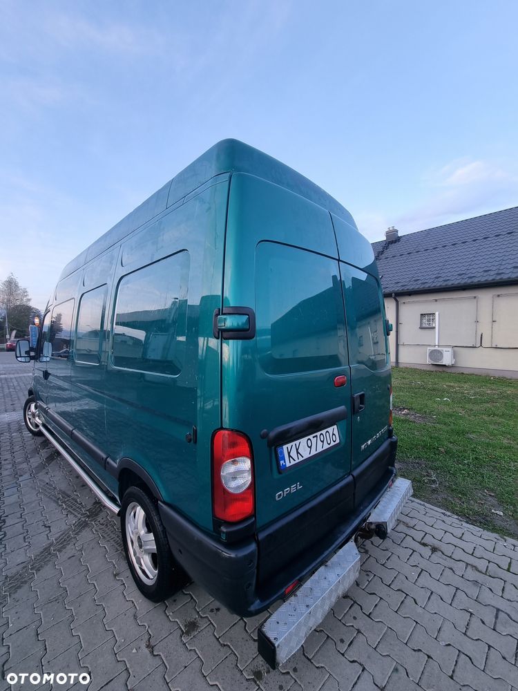 Opel Movano - 4
