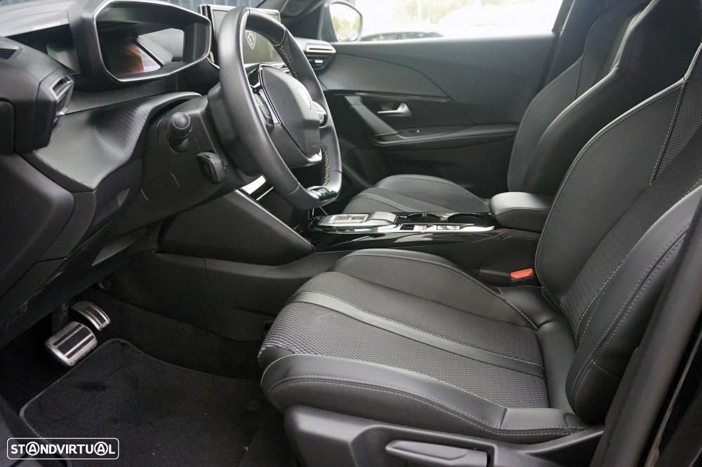 Peugeot e-2008 GT - 9