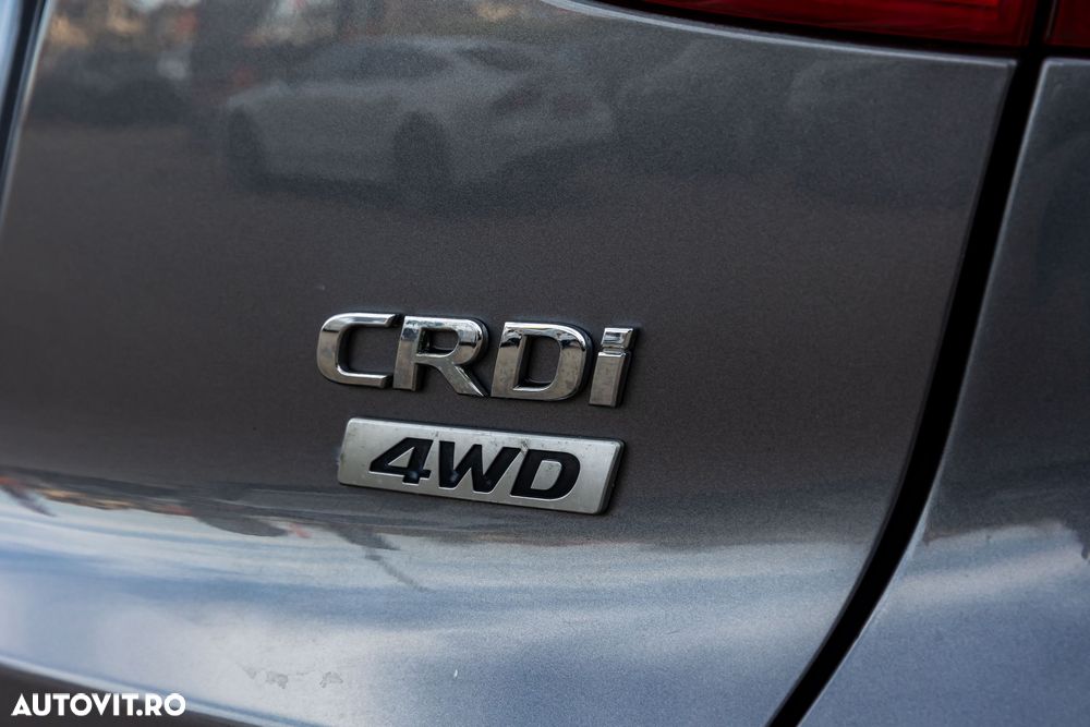 Hyundai ix35 2.0 CRDI 4WD Automatik Premium - 11
