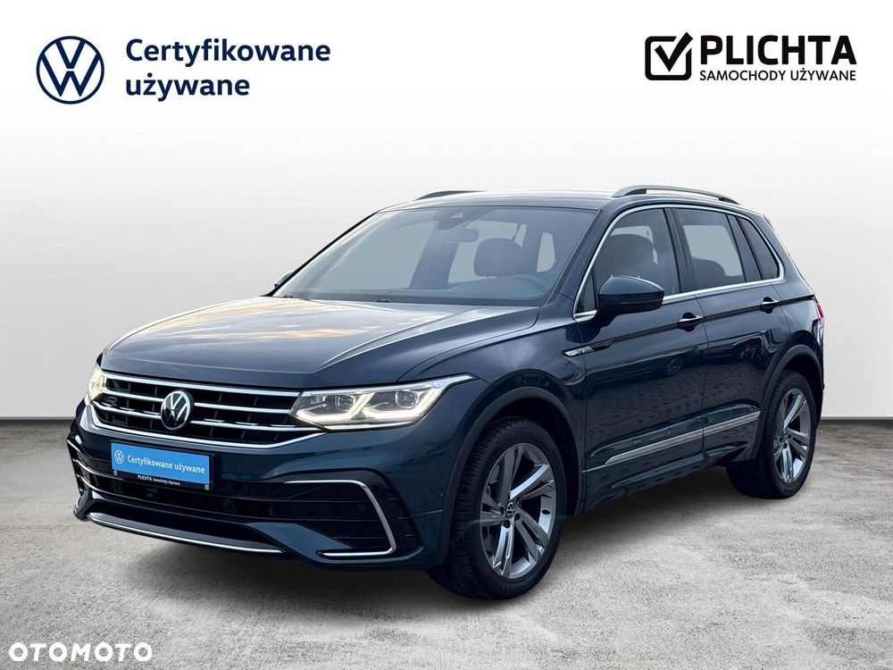 Volkswagen Tiguan 2.0 TSI 4Mot R-Line DSG - 38
