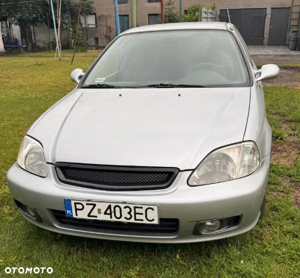 Honda Civic 1.4i LS - 4
