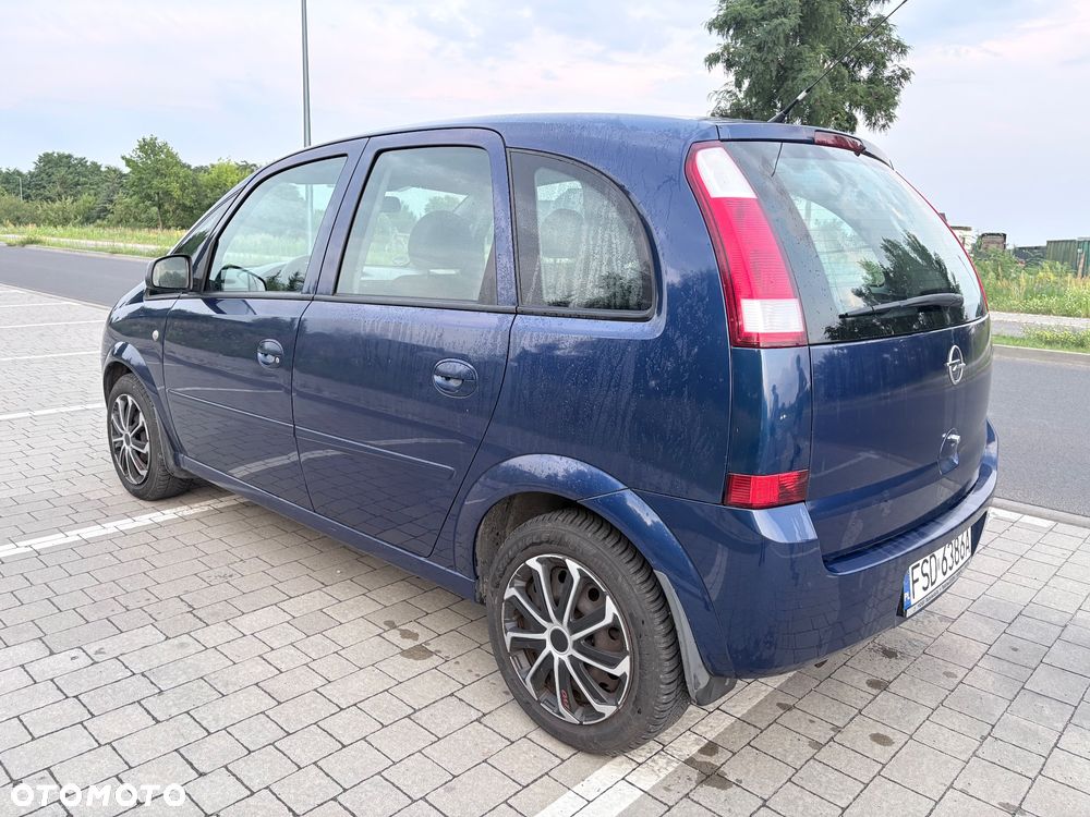 Opel Meriva 1.6 16V Essentia - 7
