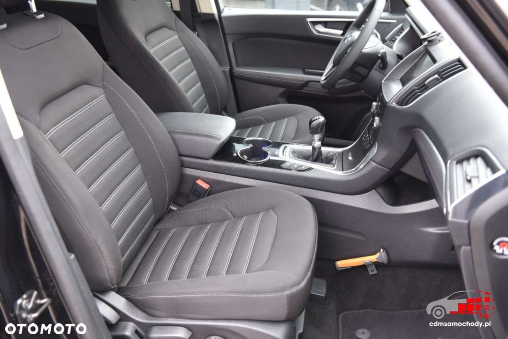 Ford Galaxy - 23