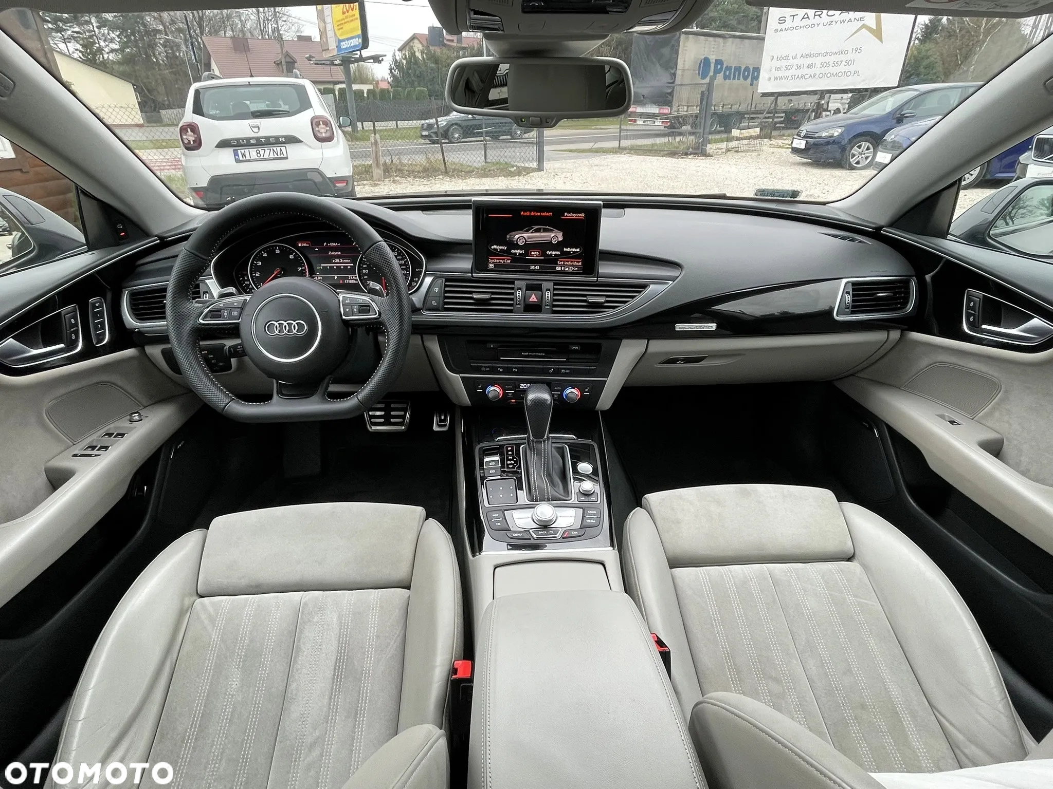 Audi A7 Sportback 2.0 TFSI Quattro S tronic - 13