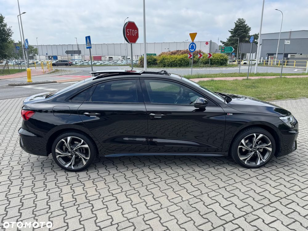 Audi A3 Limousine - 2