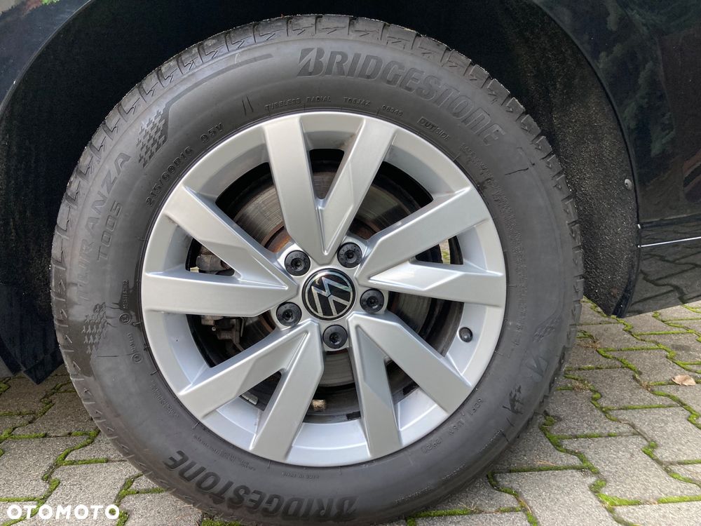 Volkswagen Passat 2.0 TDI EVO Business DSG - 9