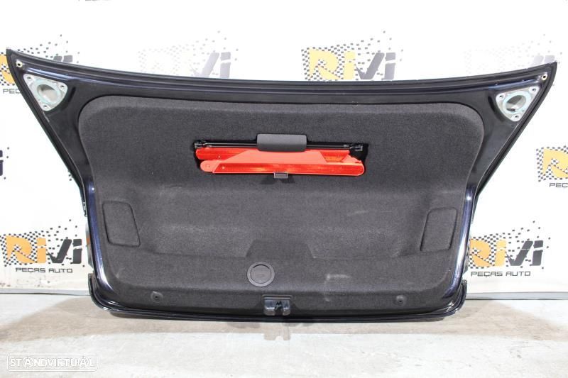 Tampa Da Mala Volkswagen Passat (362)  Mala Vw Passat B7 Sedan - 7