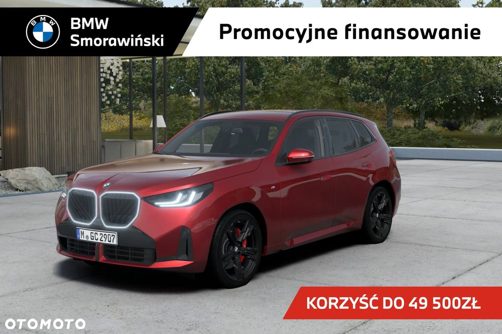 BMW X3 xDrive20d mHEV - 1