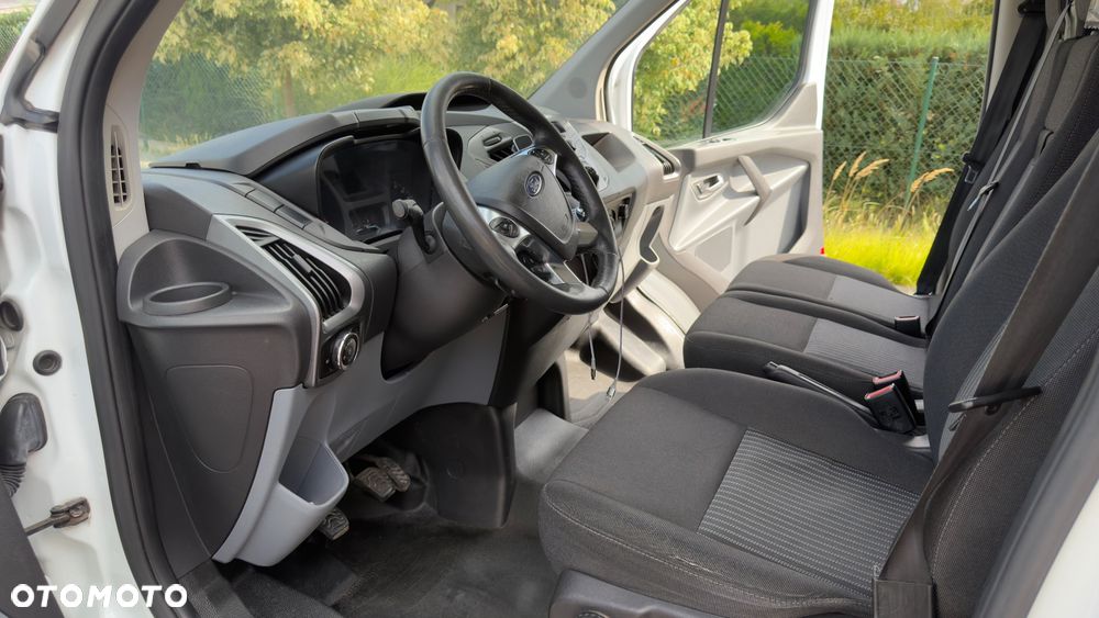 Ford Transit Custom - 7
