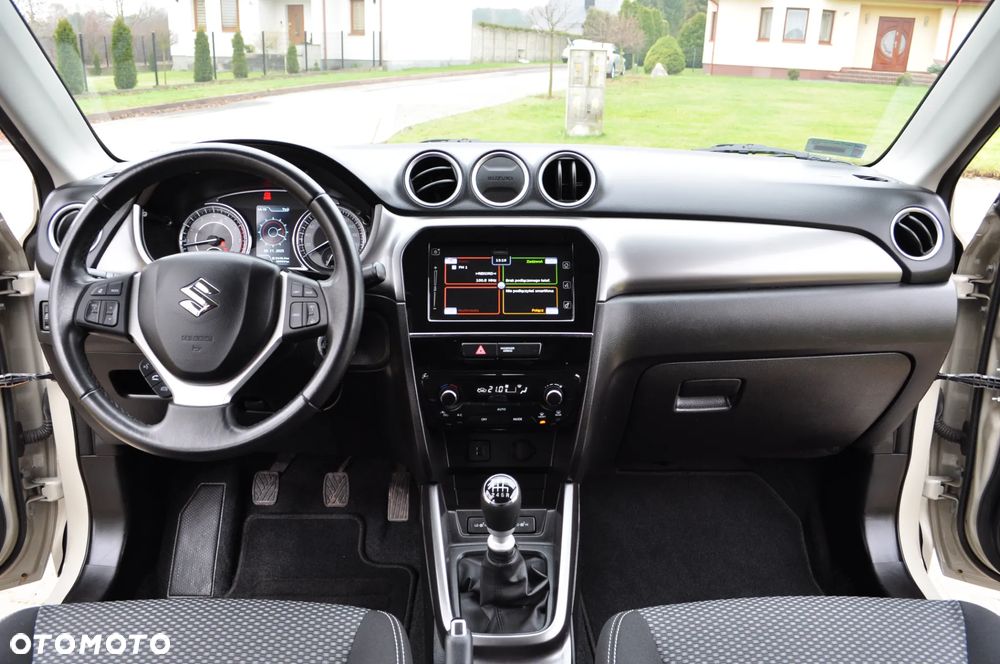 Suzuki Vitara 1.4 Boosterjet XLED 2WD - 6