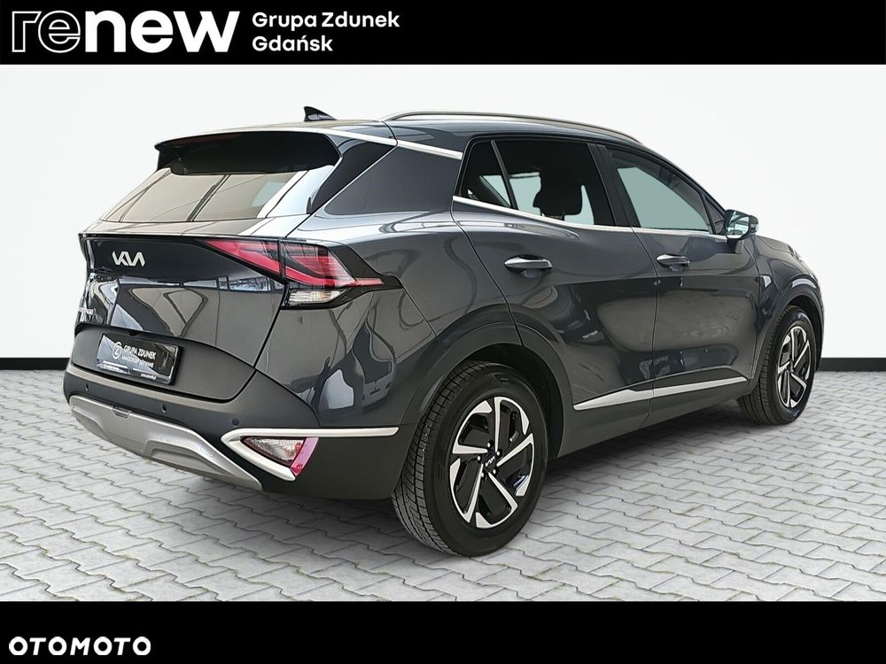 Kia Sportage - 6