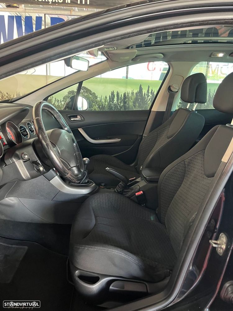 Peugeot 308 SW 1.6 HDi Executive - 22