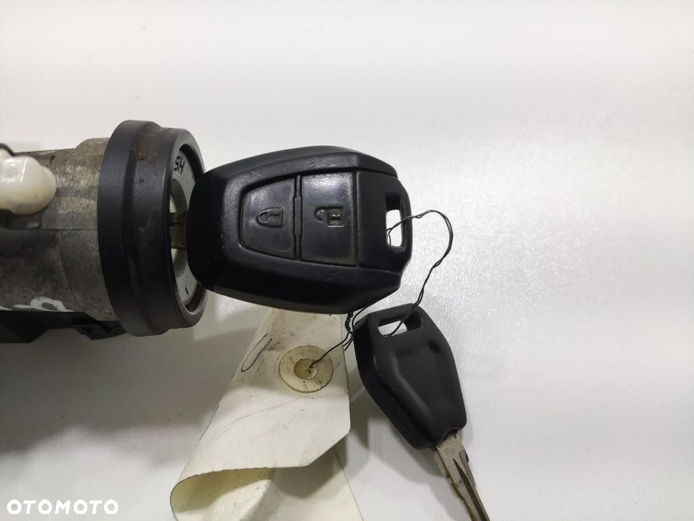 STACYJKA KLUCZYK PILOT ISUZU D-MAX II 2011-2016 8981232604 - 3