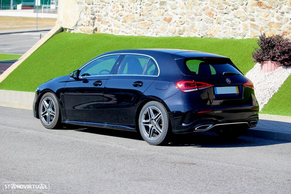Mercedes-Benz A 180 d AMG Line Aut. - 6