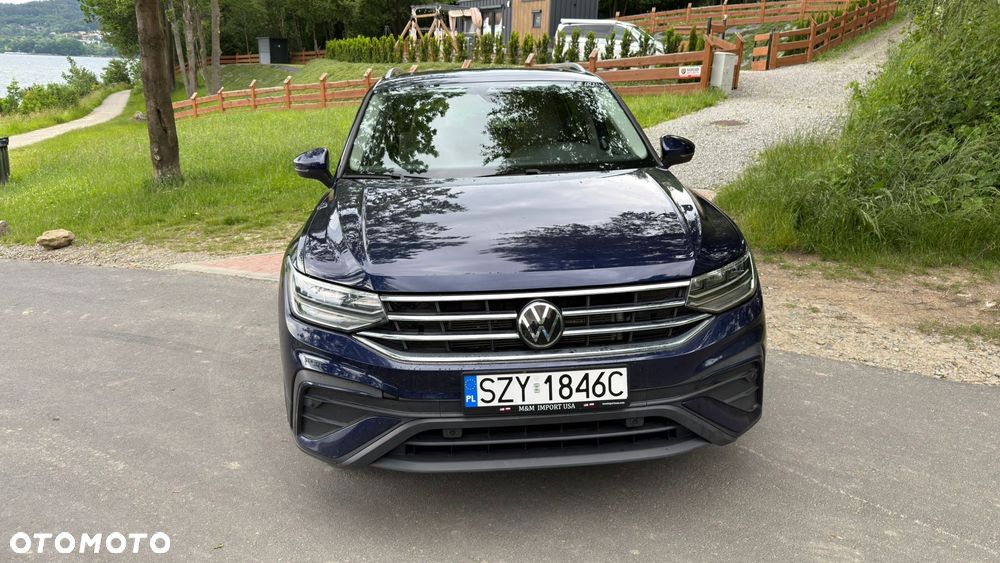 Volkswagen Tiguan Allspace 2.0 TSI 4Mot Life DSG 7os - 6