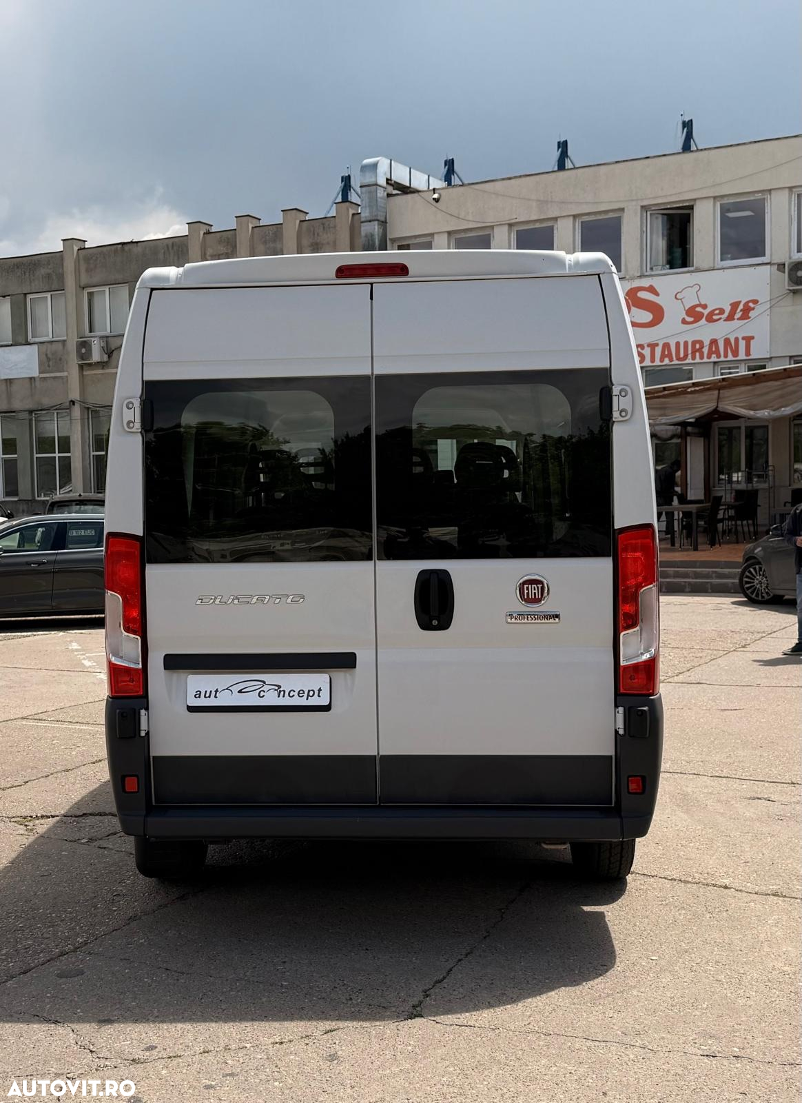 Fiat Ducato Combinato 2.3 Mjet 150 CP PM H2 - 15q - 4