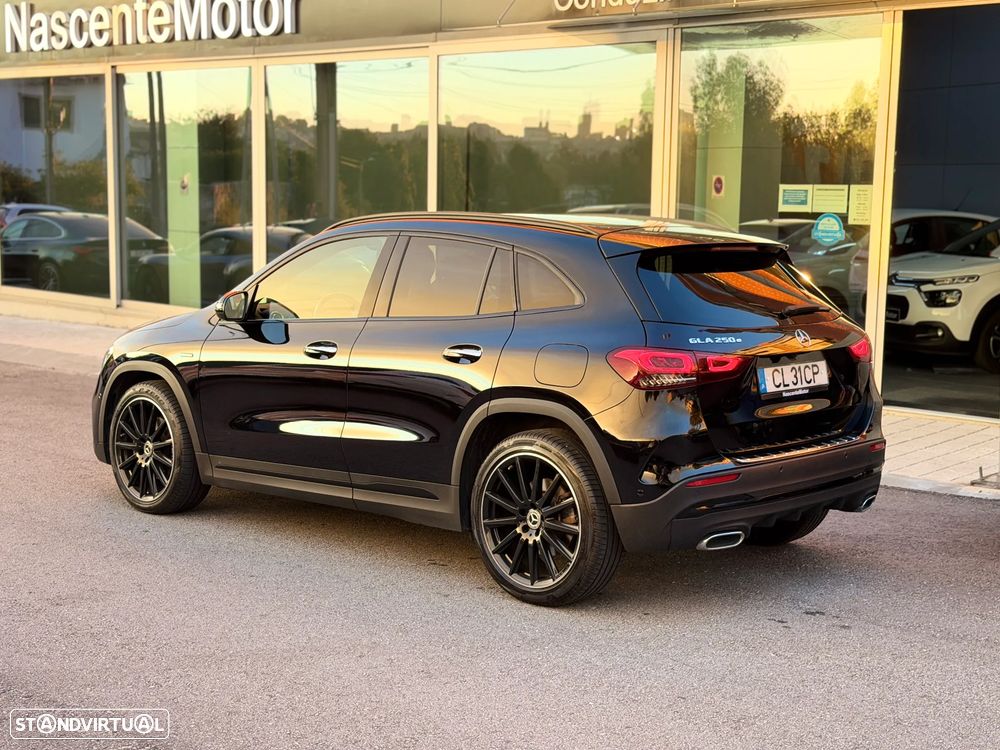 Mercedes-Benz GLA 250 e AMG Line - 14