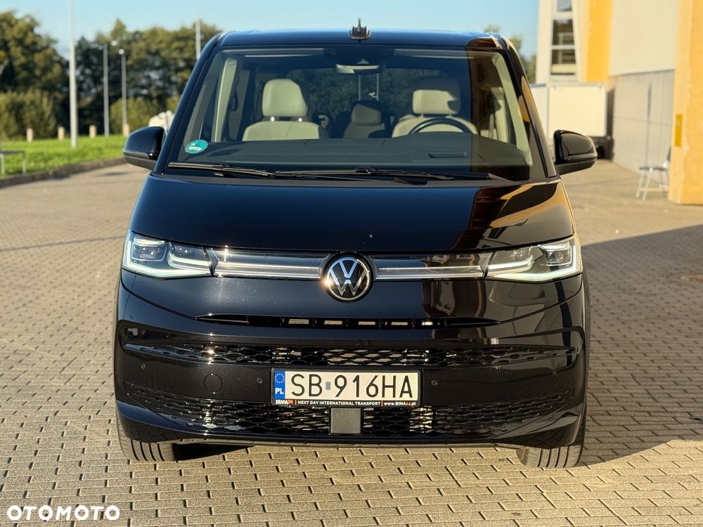 Volkswagen Multivan 2.0 TDI L2 Style DSG - 2