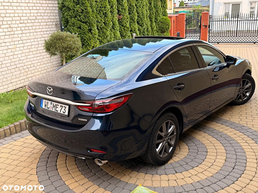 Mazda 6 SKYACTIV-G 194 Drive Homura - 10