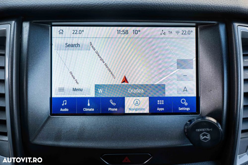 Ford Ranger 2.0 EcoBlue 213 CP 4x4 Cabina Dubla Raptor Aut. - 17