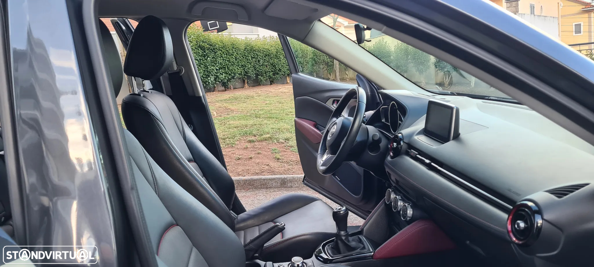 Mazda CX-3 1.5 Sky.Special Edition Navi - 13