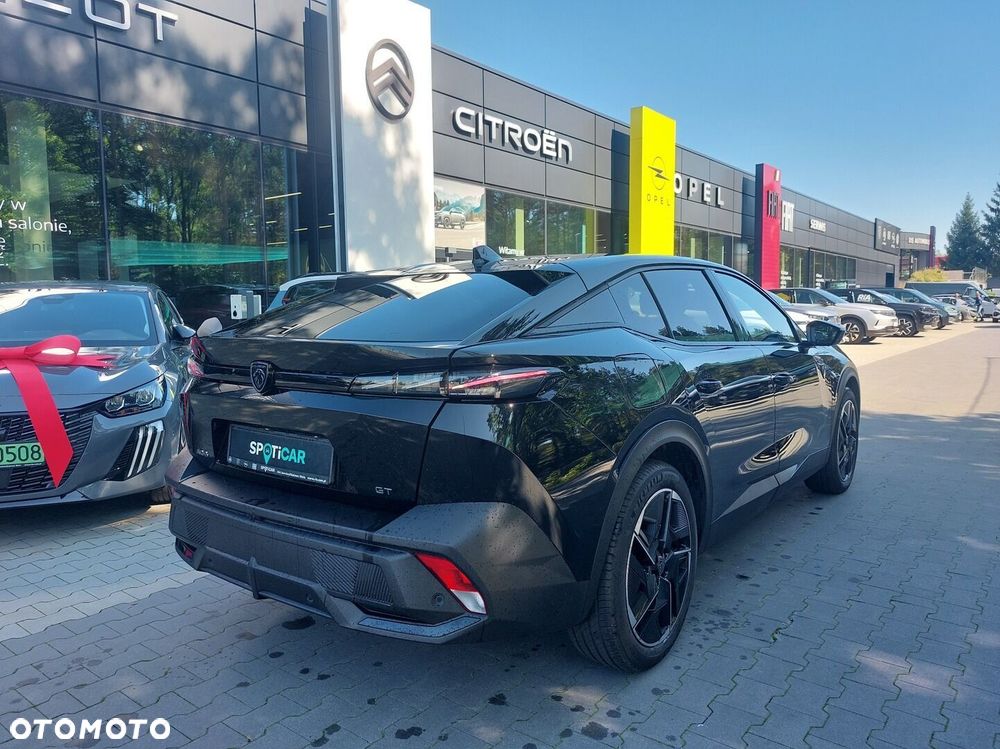 Peugeot 408 1.2 PureTech GT S&S EAT8 - 9