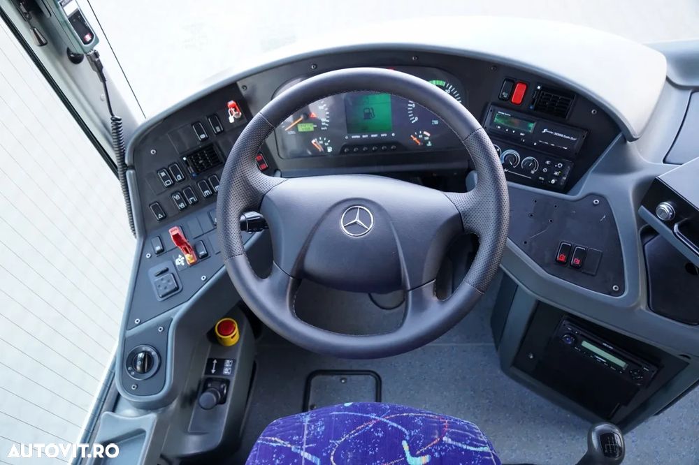 Mercedes-Benz INTOURO / EURO 5 / MANUALĂ / AER CONDIȚIONAT / IMPORTAT / - 20