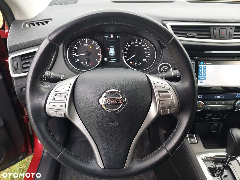 Nissan Qashqai 1.2 DIG-T Xtronic 360 - 18