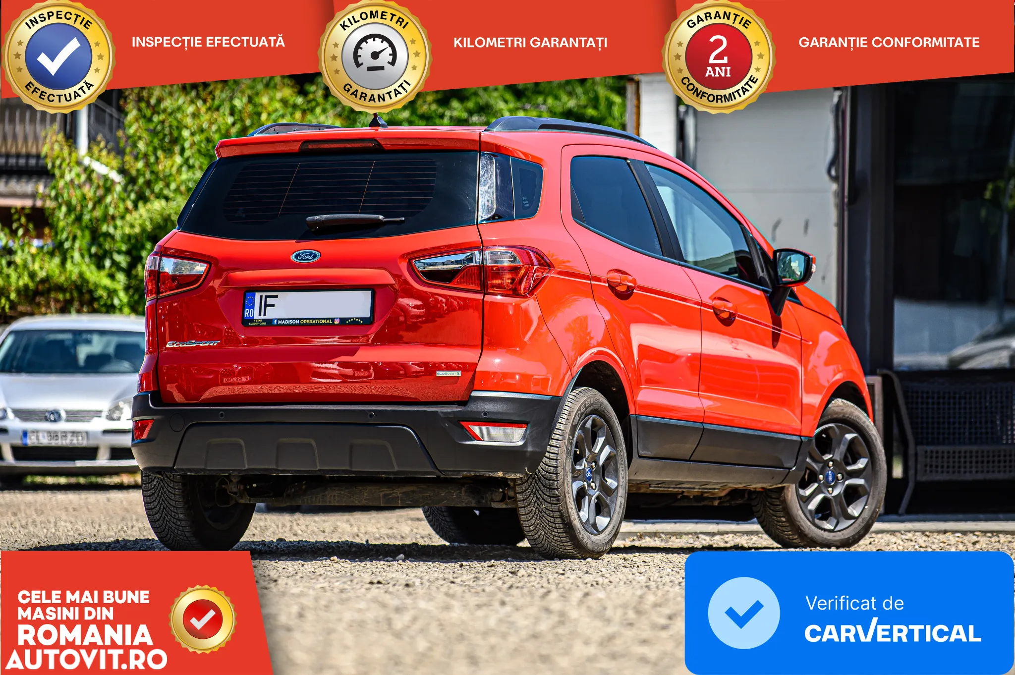 Ford EcoSport - 3