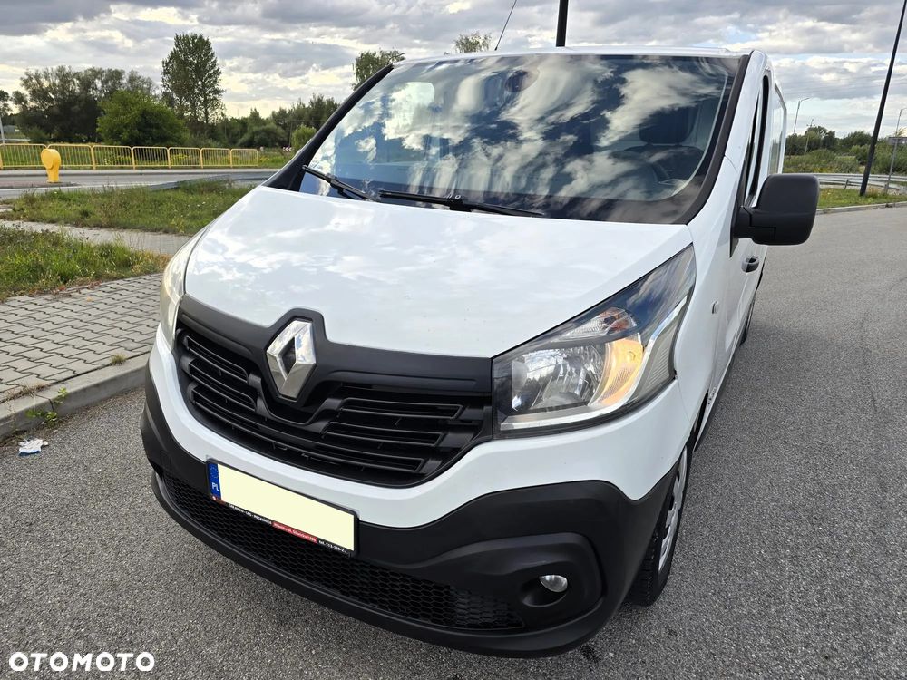 Renault TRAFIC III LONG 1.6DCI 115KM - L2H1 - 16