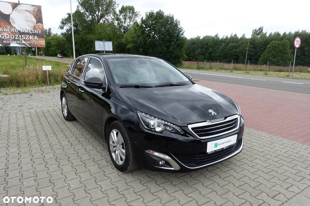 Peugeot 308 2013 photo 3