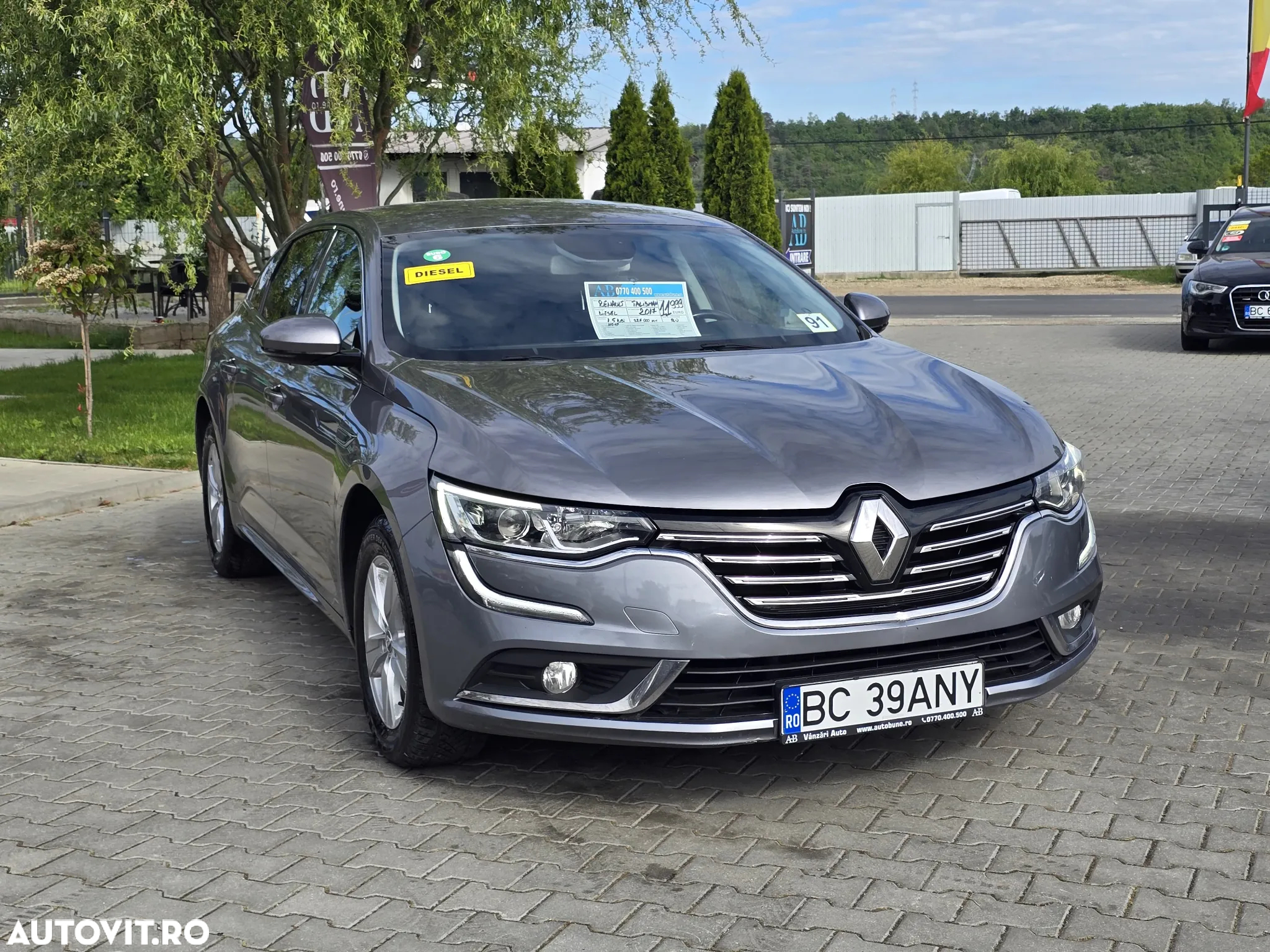 Renault Talisman ENERGY dCi 110 LIFE - 7