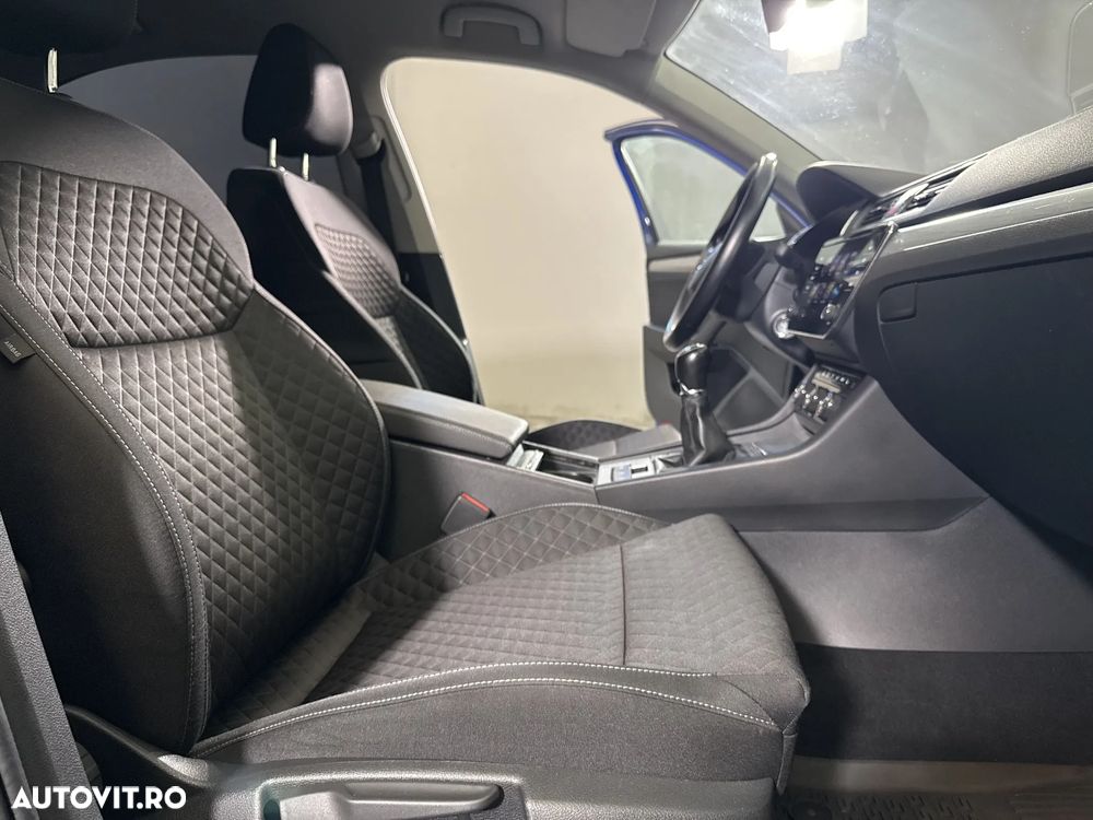 Skoda Superb - 12