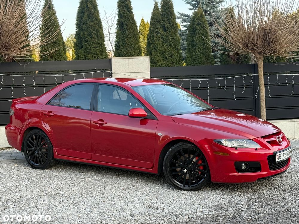 Mazda 6 MPS - 7