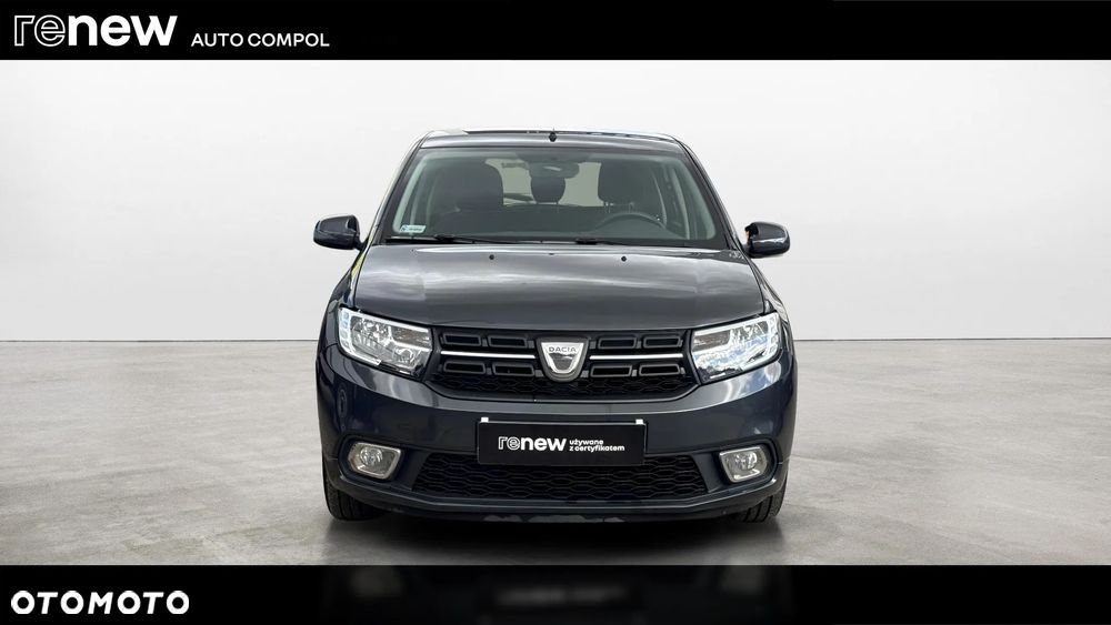 Dacia Sandero 1.2 16V Laureate EU6 - 8