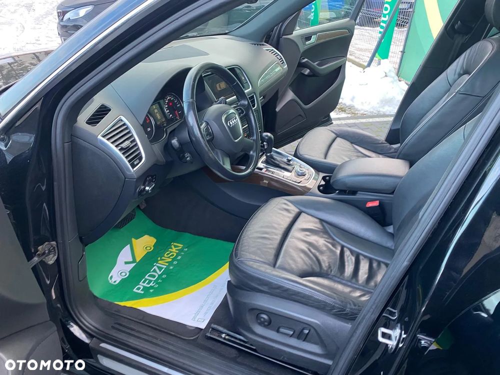 Audi Q5 2.0 TDI Quattro Stronic - 4