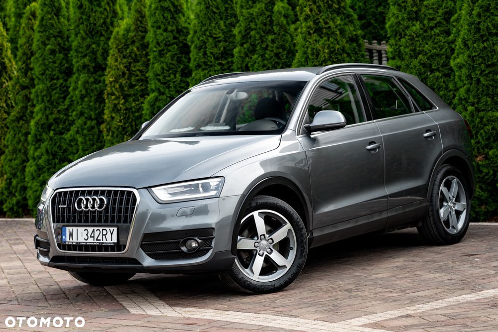 Audi Q3 2.0 TFSI Quattro - 4