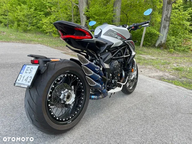 MV AGUSTA Dragster - 20