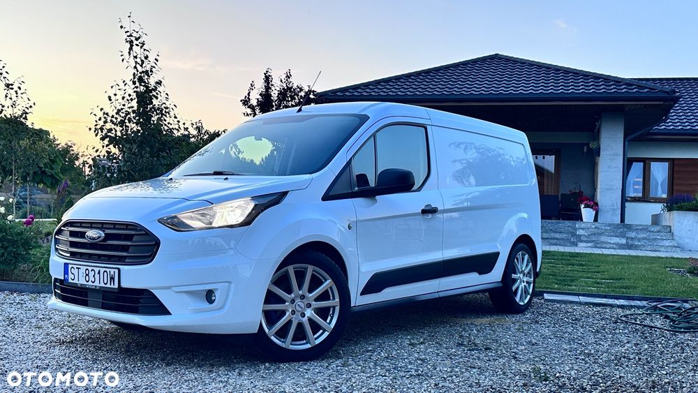 Ford Transit Connect - 10