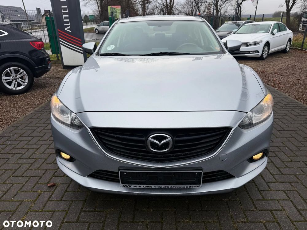 Mazda 6 2.0 SKYACTIV-G Center-Line - 2