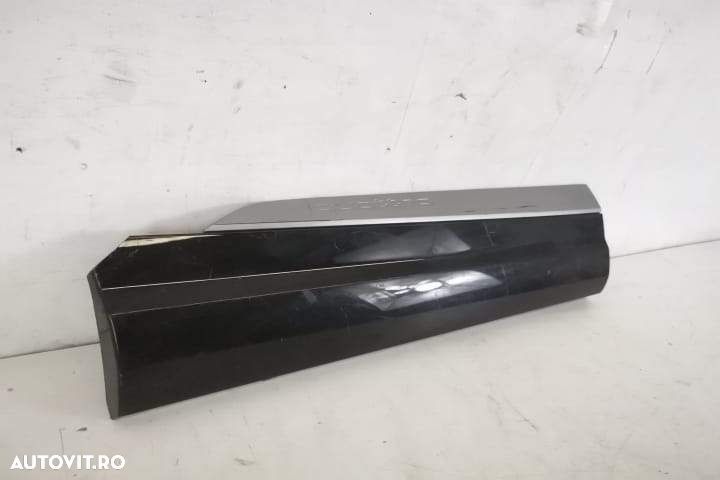 Bandou Ornament Usa Dreapta Spate Original Avariat Audi Q7 4M 2015 201 - 2