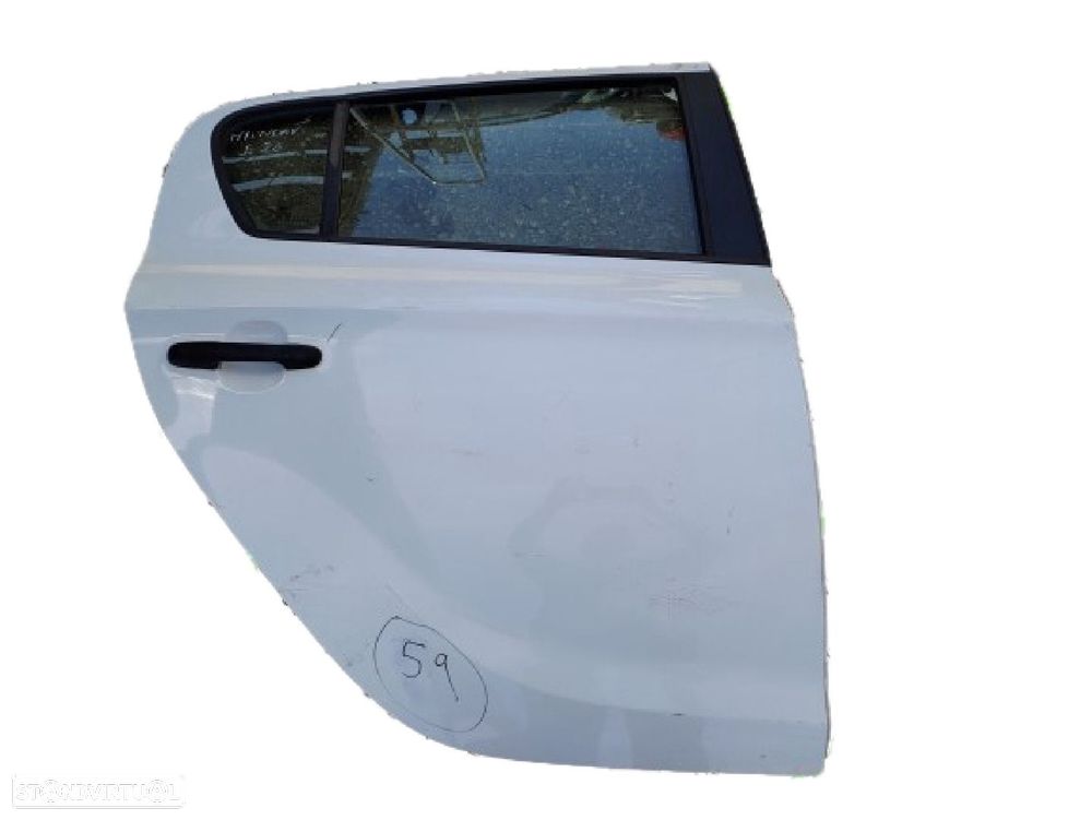 Porta Trás Dto Hyundai I20 (Pb, Pbt) - 1