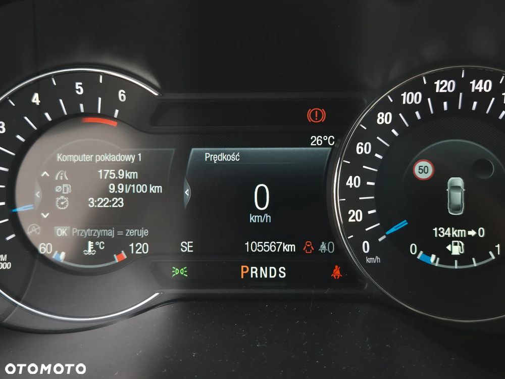 Ford Edge 2.0 EcoBlue Bi-Turbo 4x4 ST-LINE - 26