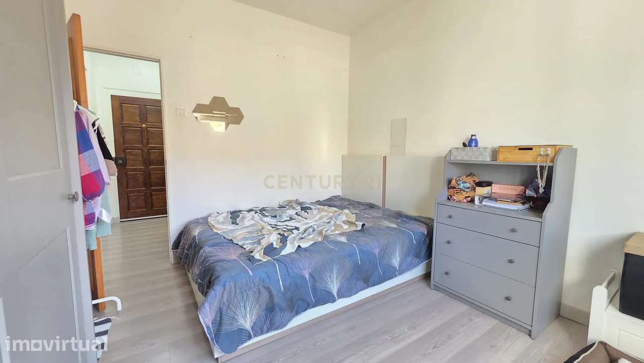 Apartamento T1 Amadora a poucos minutos do Metro - Grande imagem: 3/18