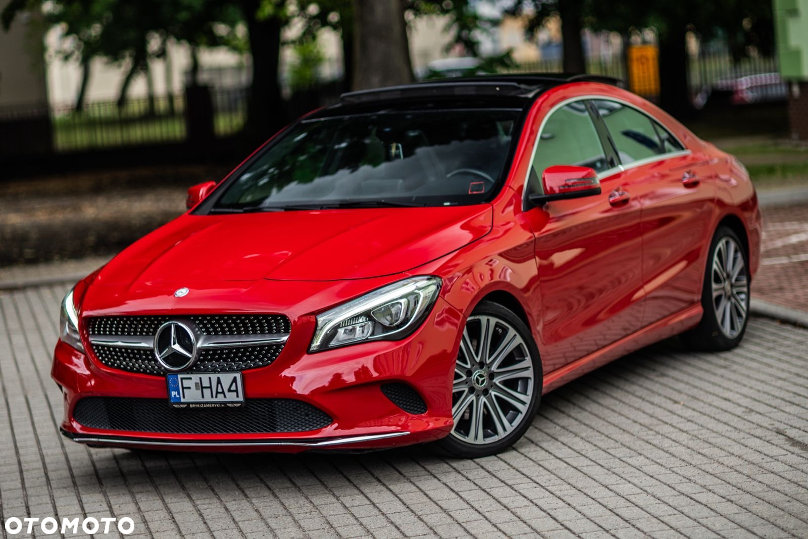 Mercedes-Benz CLA 250 4Matic 7G-DCT - 6