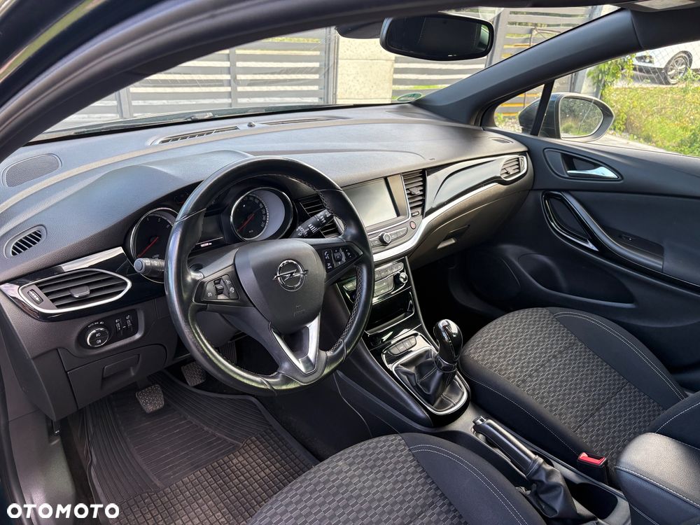 Opel Astra 1.4 Turbo Innovation - 7