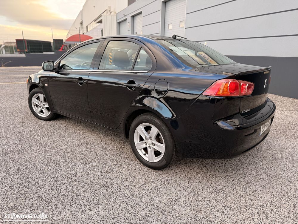 Mitsubishi Lancer 2.0 DI-D Intense - 6